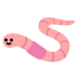 :worm: