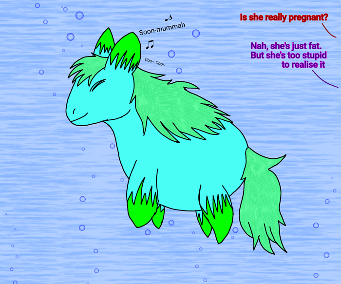 Aquafluff moronbox