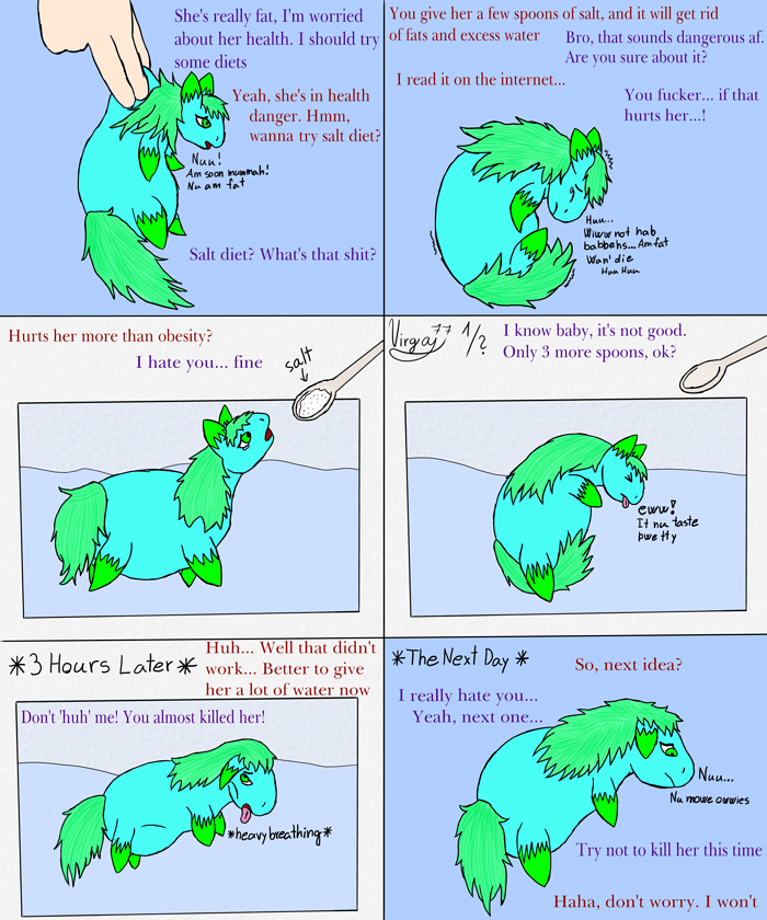 aquafluff abuse 1