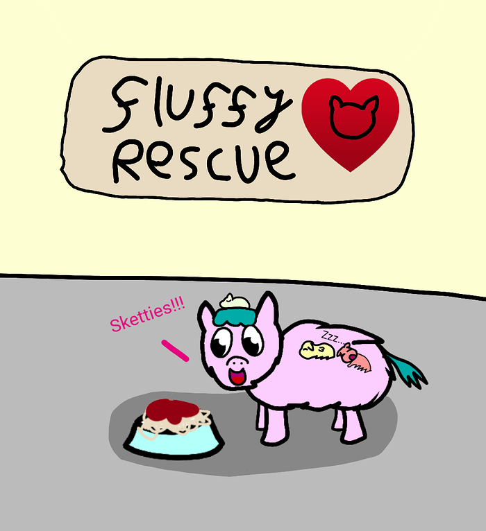 55392 - artist_muffin baybeh bubblegum cute feral foal foals good_ending hugbox mummah rescue sadbox shelter sketties