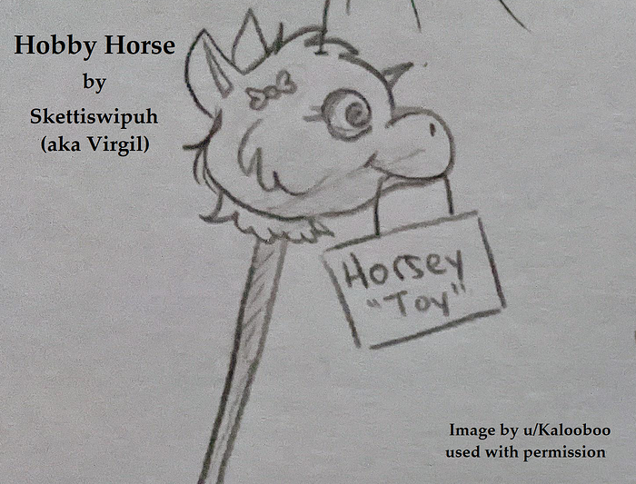 Hobby Horse Cover Page