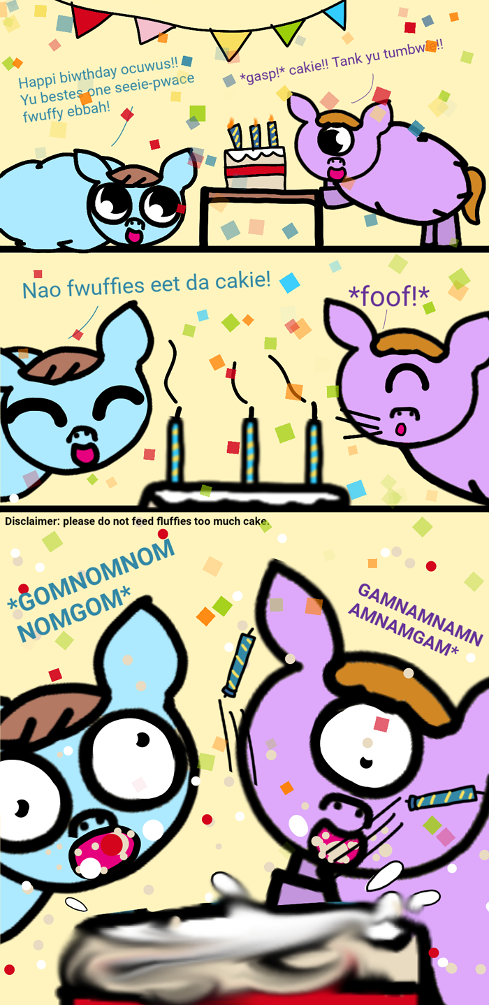 56922 - artist_muffin birthday cake cute hugbox oculus party tribute tumbwie tumbwie_fluffy