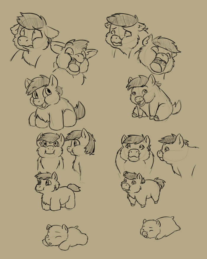 ThatFluffyArtistDilema