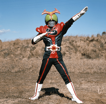 KamenRiderStronger