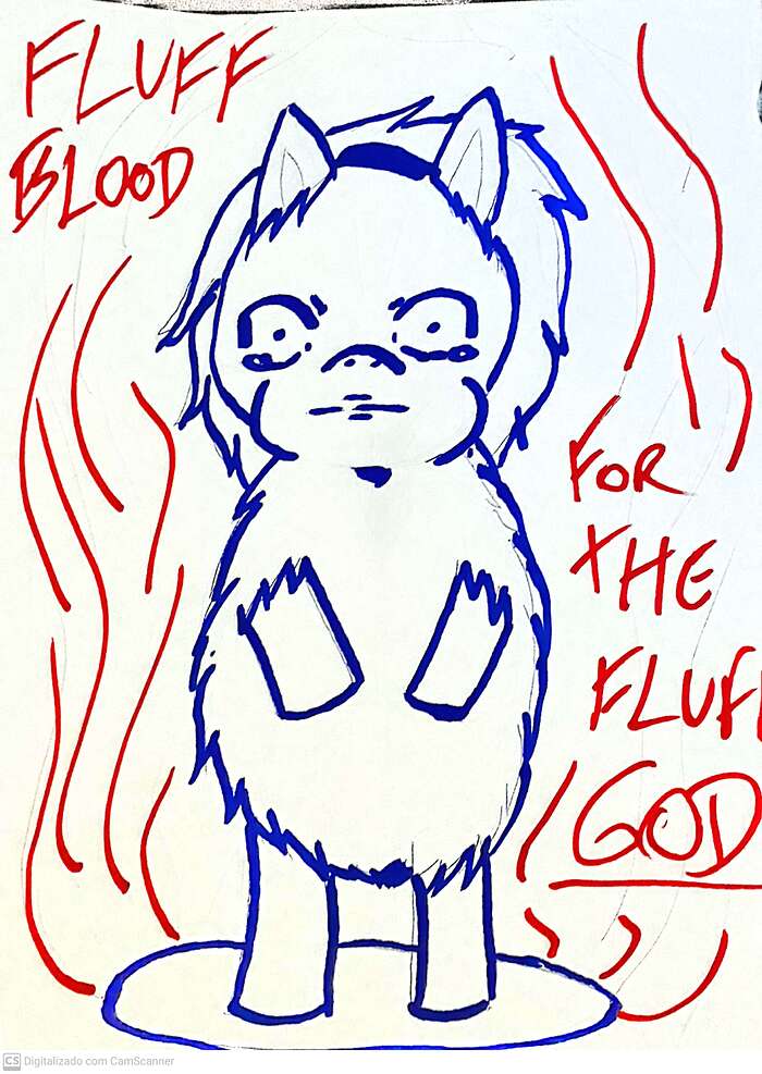 fluffblood