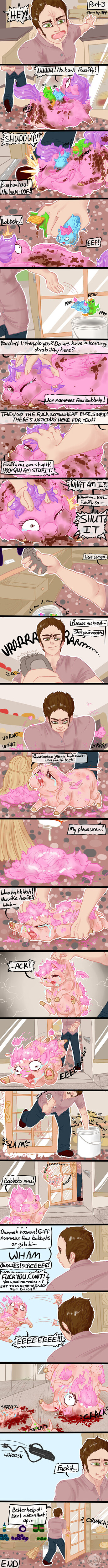 48413 - abuse artist_pumpiikin author_deathproofpony bleeding blood comic commission commissions crotch_tits crotchtits dead_foals deathproofpony dirty_fluffy doodles explicit finished_commission fluffy foals food f