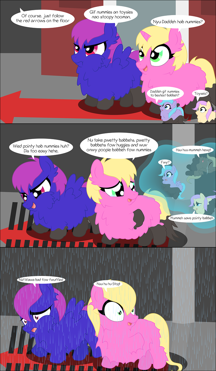 Fluffy Tale Page 2