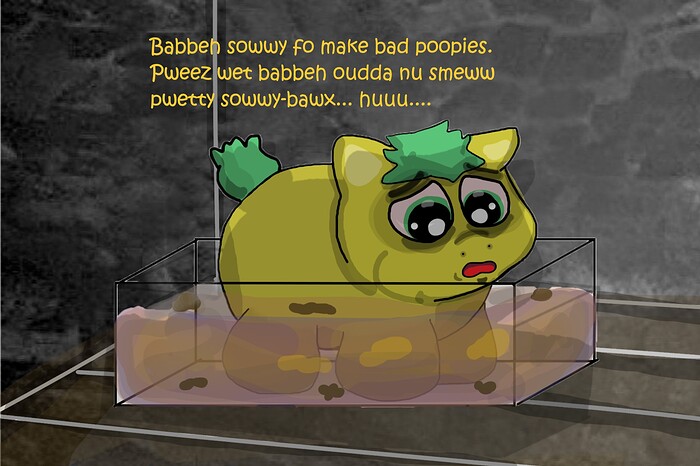 Bad Poo
