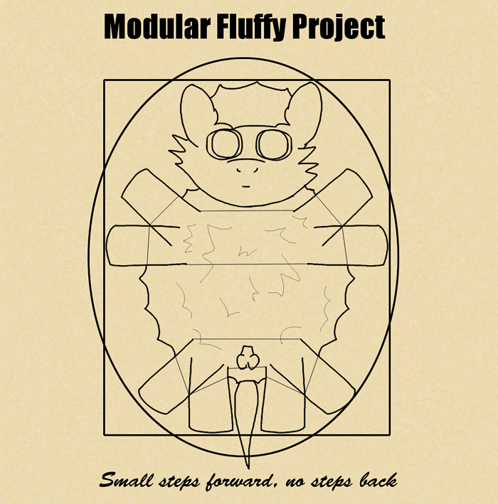 Modular Fluffy Project