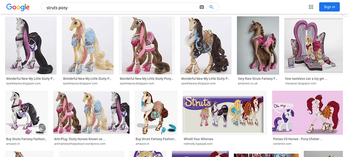 Screenshot_2021-01-21 struts pony - Google Search