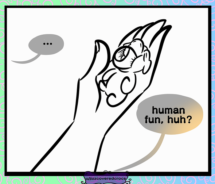 human 13