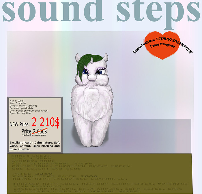 50690 - artist yehdoo safe sound_steps store
