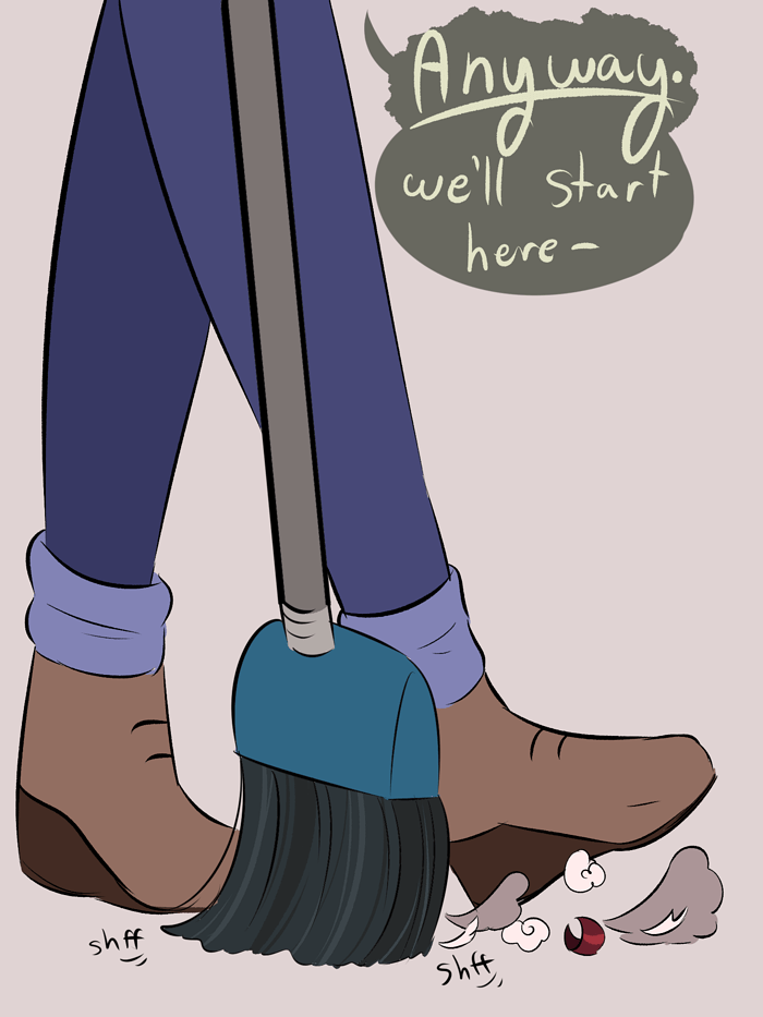 anyway