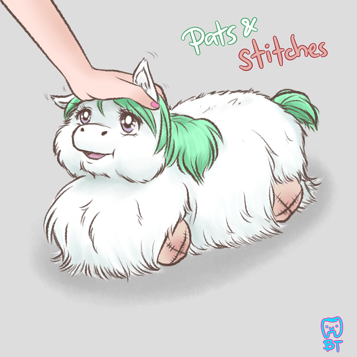 52515 - 31days Julep artist_babbehteef hugbox pillow-fluff pillowfluff safe