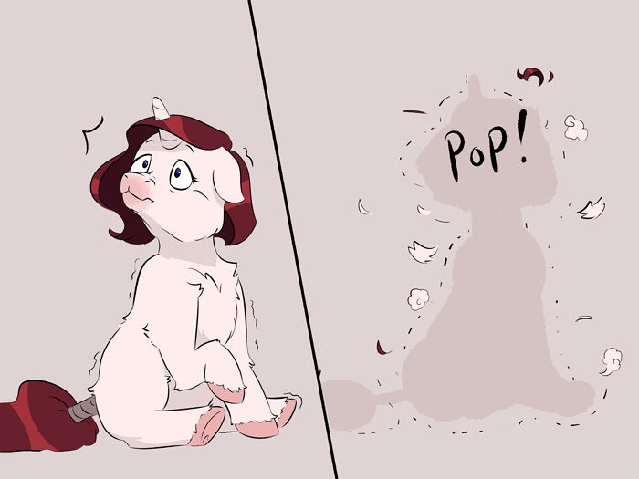 pop!