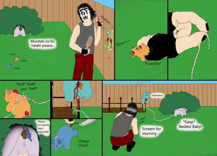 mortis goes outside page 6