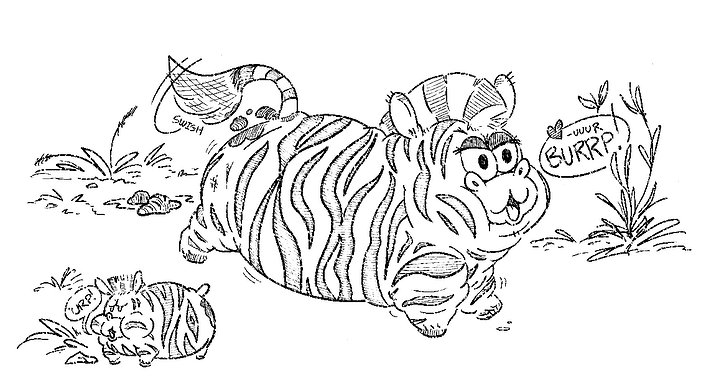 Stwipey Fwuffs