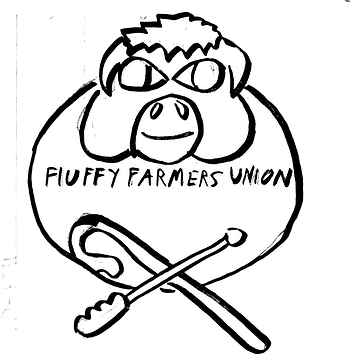 fluffy farmers union