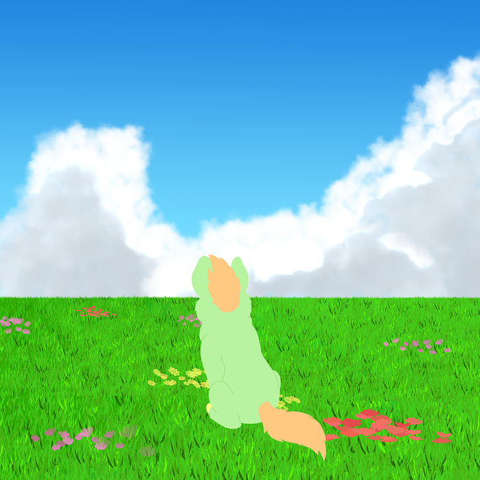 Grassy Sky
