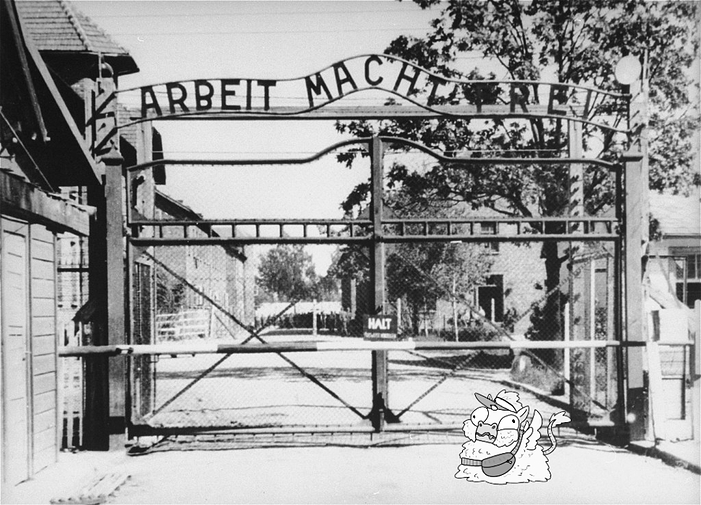 Bomba at Auschwitz