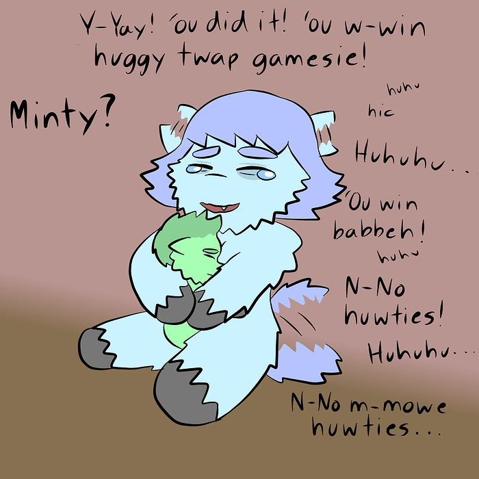 Poor Minty