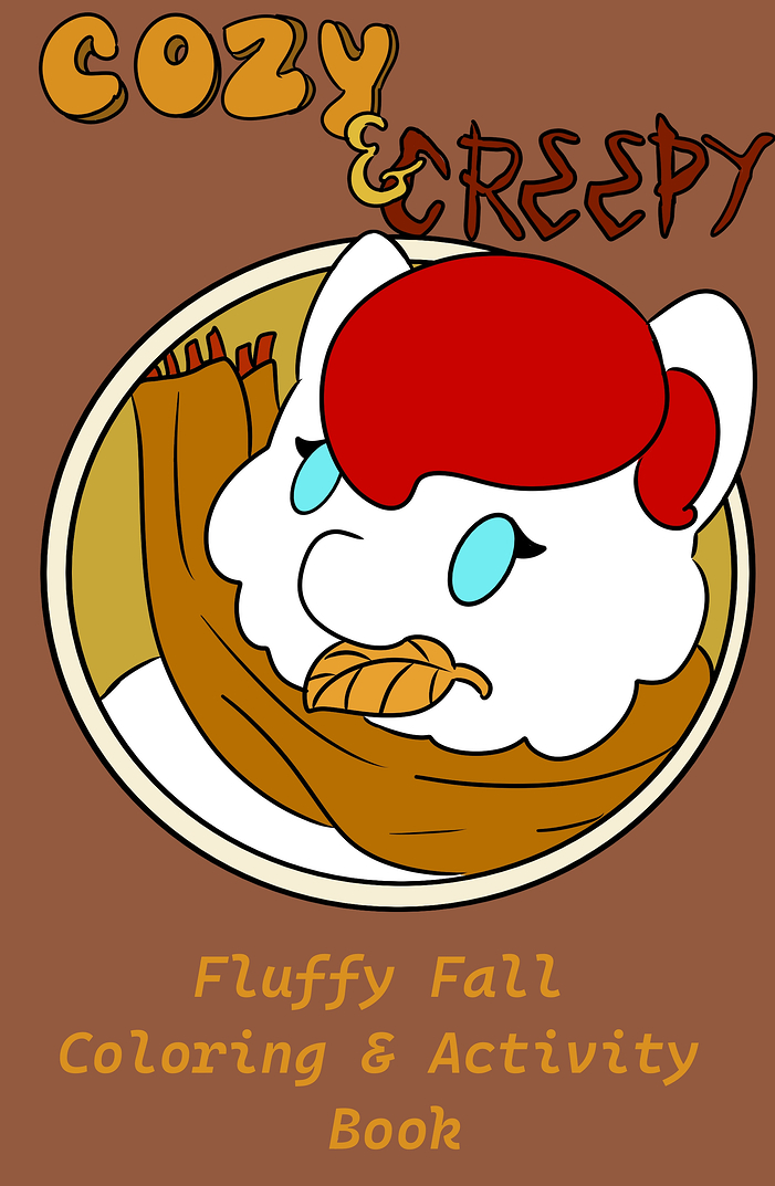 Cozy and Creepy Cover Page