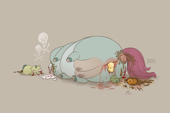 pest control aftermath awfulfawn 003