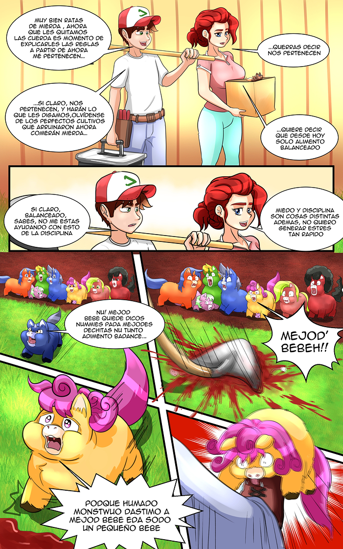 Smarty Wars Capitulo 3 (Commission for Mohammad Sharifi) - 5