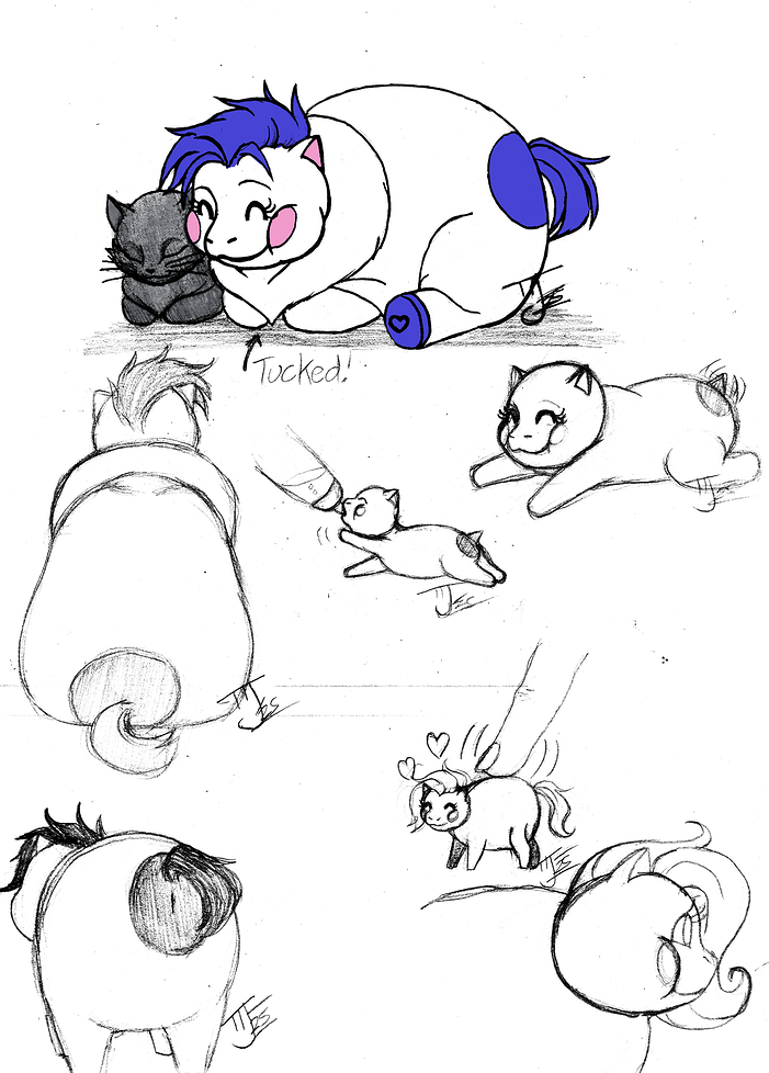 SpotSketches