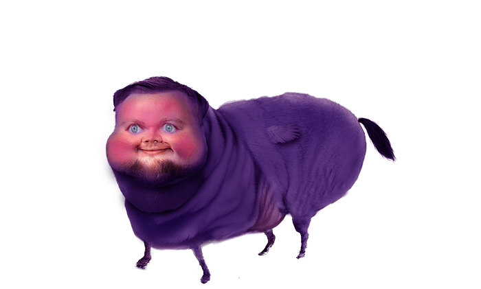jd vance sensativ babbeh transparent