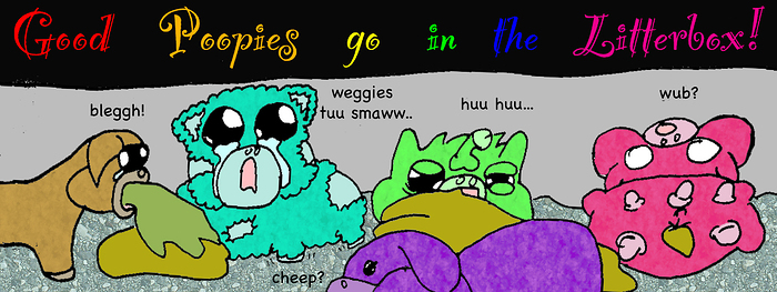 poopieganda