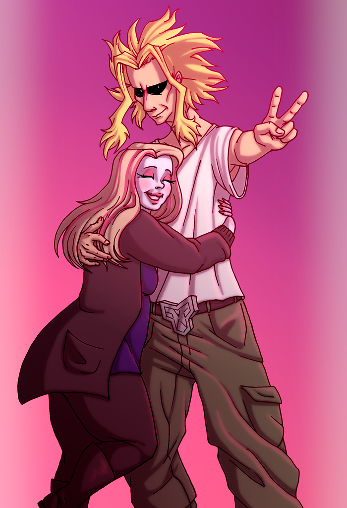 My Hero Angst