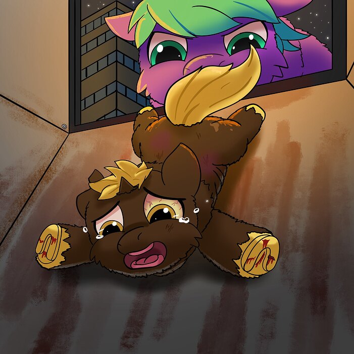 Foal4Sketti