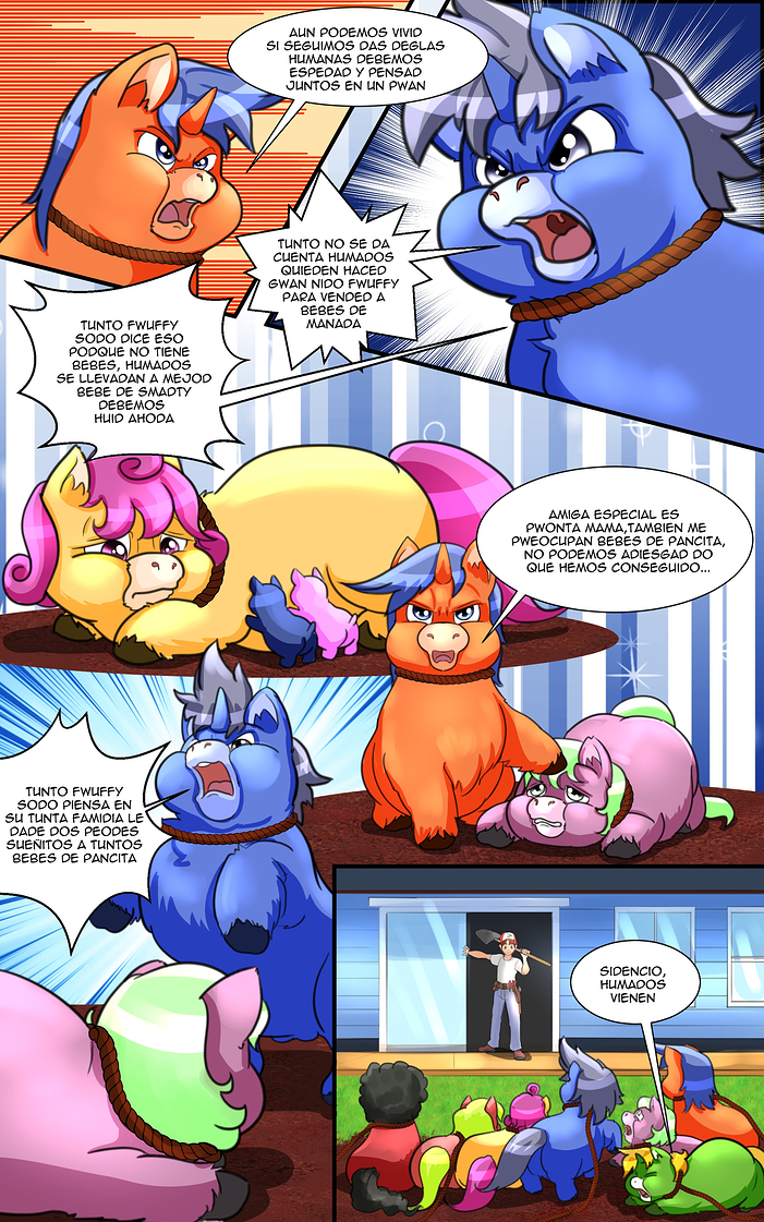 Smarty Wars Capitulo 3 (Commission for Mohammad Sharifi) - 4