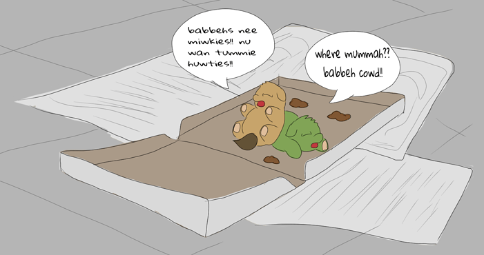 21903 - abandoned alleyway alleyway_fluffy artist_carpdime foal foals hungry pizza safe