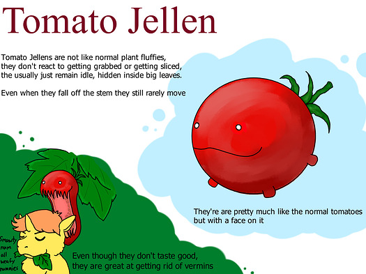 tomato jellen