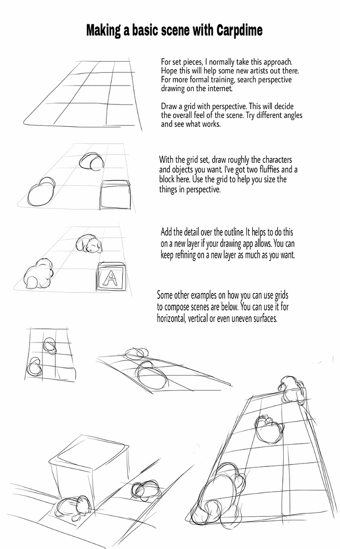 23939 - How_to_Draw_Fluffies artist_carpdime guide resource safe tutorial