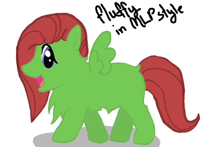 MLPStyleFluff