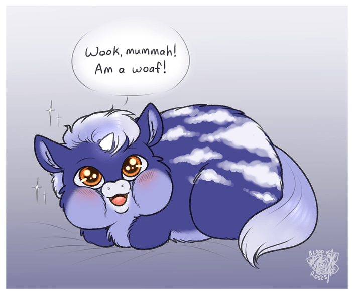 fluffies - nimbus