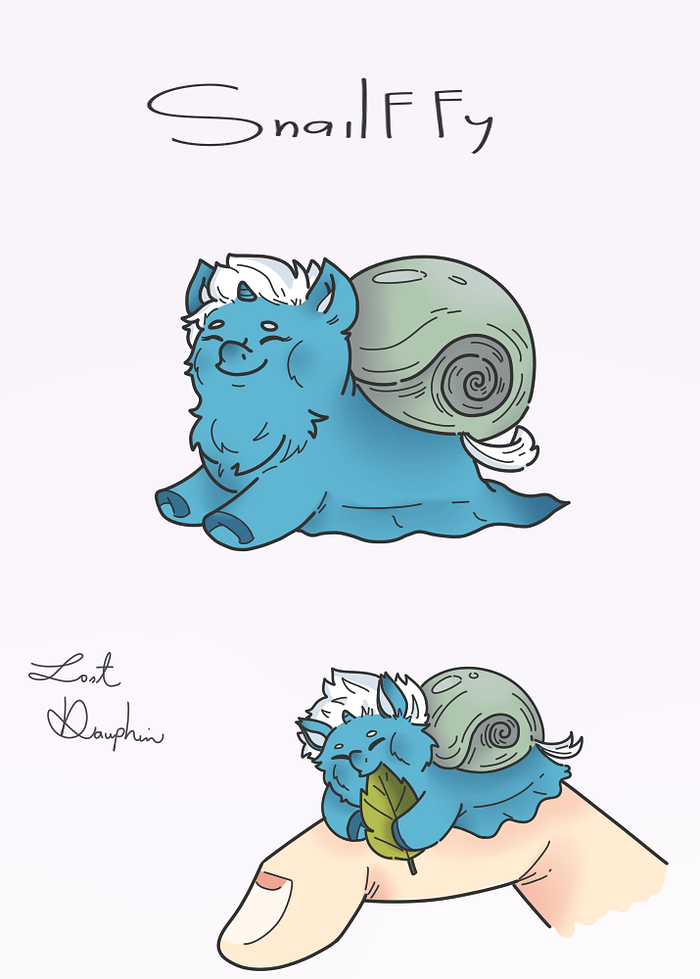 Snailffy