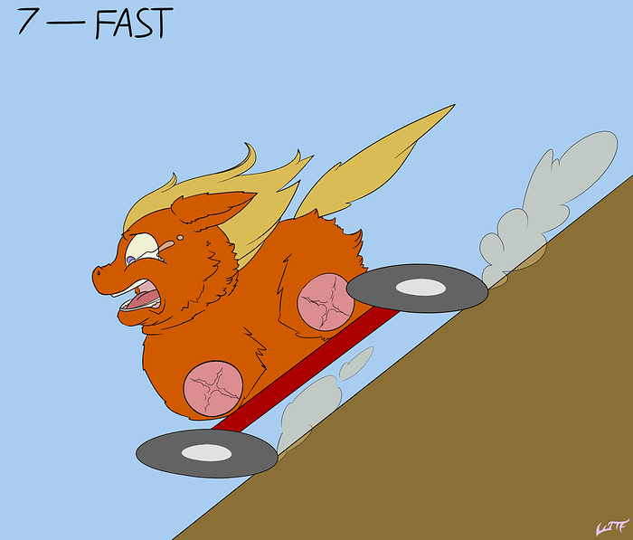 7 - Fast