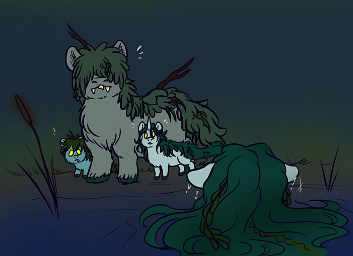 Kelpie Birth 6 6-15-2024