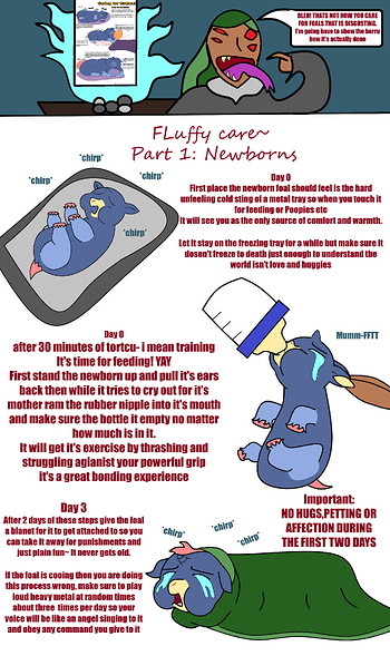 56177 - How_to_care_for_fluffies cowdies munstah_mummah newborn_abuse