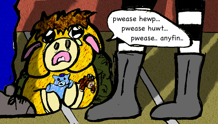 fwuffy fowgotten copy