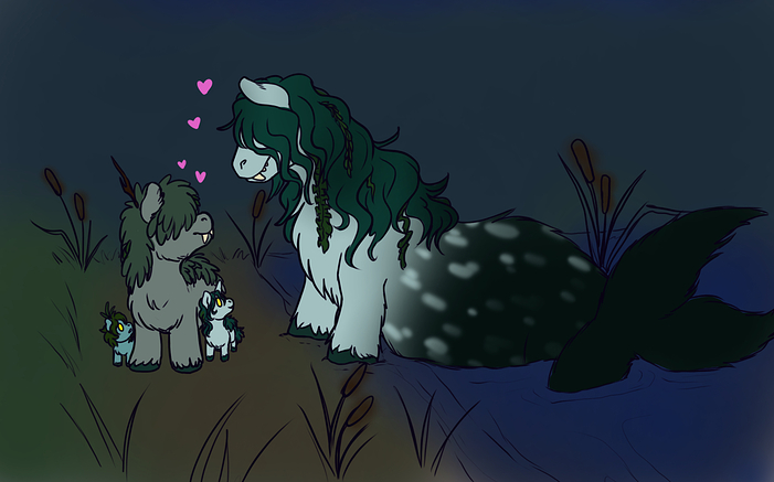 Kelpie Birth 7 6-15-2024