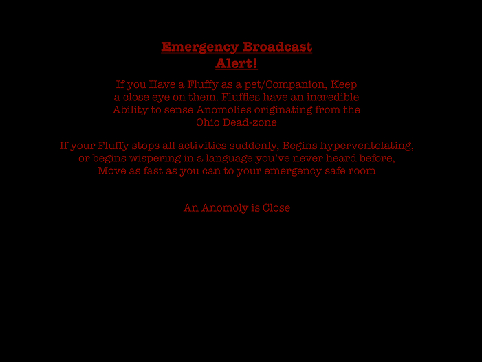 Emergency Broadcast 3