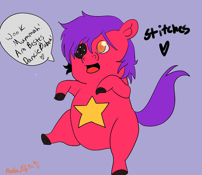 dancie stitches