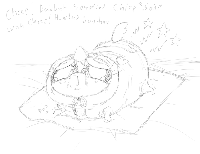 Cute Punishment #1