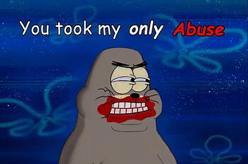 you took my only abuse jpeg