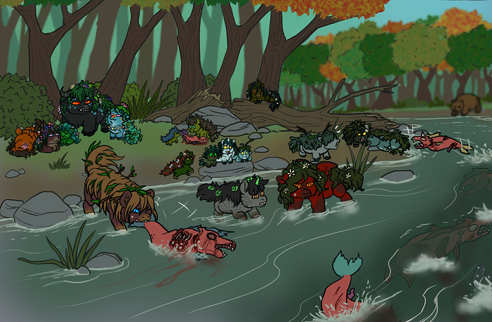 The Great  Gathering community 8 10-29-2025